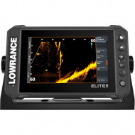 Картплоттер (GPS)-ехолот Lowrance Elite FS 9 (000-15693-001) 