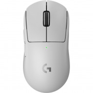 Миша Logitech G Pro X Superlight 2 Lightspeed Wireless White (910-006638) 