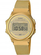 Мужские часы Casio Vintage Round A171WEMG-9AEF 