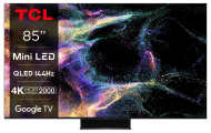 Телевизор TCL 85C845 