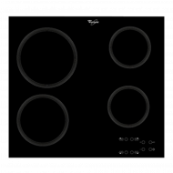 Варильна поверхня електрична Whirlpool AKT 801 NE 