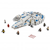 Блоковый конструктор LEGO Star Wars Millennium Falcon (75212) 