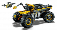 Авто-конструктор LEGO Technic VOLVO колісний навантажувач ZEUX (42081) 