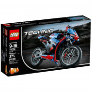 Авто-конструктор LEGO Technic Вуличний мотоцикл (42036) 