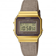 Часы-унисекс Casio A700WEGL-5AEF 