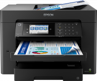 МФУ Epson WorkForce WF-7840DTWF (C11CH67402) 