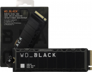 SSD накопичувач WD Black SN850X 4 TB (WDS400T2X0E) 