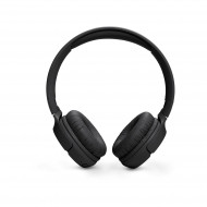 Наушники с микрофоном JBL Tune 520BT Black (JBLT520BTBLKEU) 