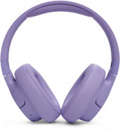 Наушники с микрофоном JBL Tune 520BT Purple (JBLT520BTPUREU) 