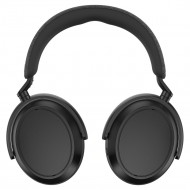 Навушники з мікрофоном Sennheiser MOMENTUM 4 Wireless Black (509266) 