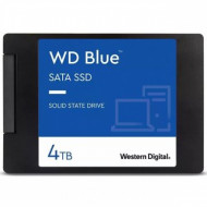 SSD накопичувач WD SSD Blue 4 TB (S400T2B0A) 