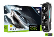 Відеокарта Zotac GAMING GeForce RTX 4080 16GB Trinity (ZT-D40810D-10P) 