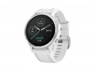 Смарт-часы Garmin Fenix 6S Silver/White (010-02159-00) 