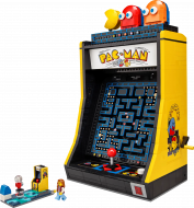 Блоковый конструктор LEGO Аркада PAC-MAN (10323) 