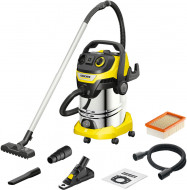 Профессиональный пылесос Karcher WD 6 P S V-30/6/22/T (1.628-361.0) 