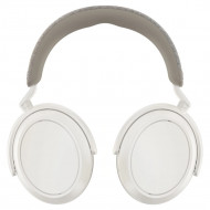 Навушники з мікрофоном Sennheiser MOMENTUM 4 Wireless White (509267) 