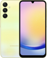 Смартфон Samsung Galaxy A25 5G 8/256GB Yellow (SM-A256BZYH) 