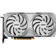 Видеокарта MSI GeForce RTX 4070 SUPER 12G VENTUS 2X WHITE OC 