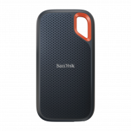 SSD накопитель SanDisk Extreme Portable V2тель SanDisk Extreme Portable V2тель SanDisk Extreme Portable V2 1 TB (SDSSDE61-1T00-G25) 