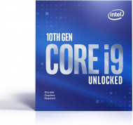 Процессор Intel Core i9-10900KF (BX8070110900KF) 