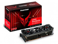 Видеокарта PowerColor Radeon RX 6800 XT 16 GB Red Devil (AXRX 6800XT 16GBD6-3DHE/OC) 