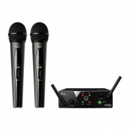 Мікрофонна радіосистема WMS40 Mini2 Vocal Set BD US45A/C 