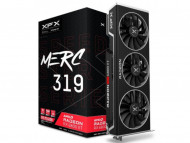 Видеокарта XFX Radeon RX 6800 XT Speedster MERC 319 16GB (RX-68XTALFD9) 