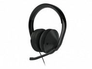 Компьютерная гарнитура Microsoft Xbox One Stereo Headset Black 