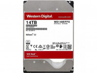 Жесткий диск WD Red 14 TB (140EFFX) 