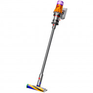 Вертикальний + ручний пилосос (2в1) Dyson V12 Detect Slim Absolute 2023 (448884-01) 