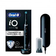 Электрическая зубная щетка Oral-B iO Series 10 Cosmic Black 