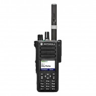 Профессиональная портативная рация Motorola DP4800E UHF AES256 