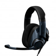 Навушники з мікрофоном Sennheiser EPOS H6PRO Closed Sebring Black (1000933) 