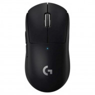 Мышка Logitech G Pro X Superlight Wireless Black (910-005880) 