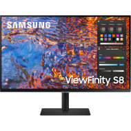 Монитор Samsung ViewFinity S80PB (LS32B800P) 