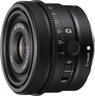 Ширококутний об'єктив Sony SEL24F28G 24mm f/2.8 G (No box) 