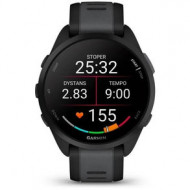 Смарт-часы Garmin Forerunner 165 Black/Slate Gray (010-02863-20) 