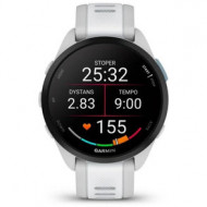 Смарт-годинник Garmin Forerunner 165 Mist Gray/Whitestone (010-02863-21) 