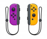 Геймпад Nintendo Joy-Con Purple Orange Pair (45496431310) 