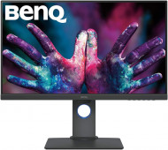 Монитор BenQ PD2705Q Grey (9H.LJELA.TBE) 