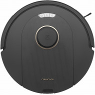 Робот-пилосос з вологим прибиранням RoboRock Q5 Pro Black (Q5PR52-00) 