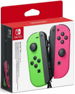 Геймпад Nintendo Joy-Con Pink Green Pink (45496430795) 