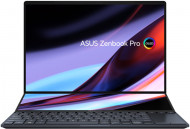 Ноутбук ASUS ZenBook Pro 14 Duo OLED UX8402ZE-M3089X Tech Black (90NB0X82-M006N0) 