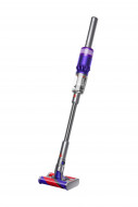 Вертикальний + ручний пилосос (2в1) Dyson Omni-glide Satin (470525-01) 2023 