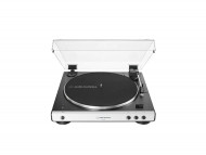 Проигрыватель виниловых дисков Audio-Technica AT-LP60XBT White 