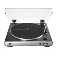 Проигрыватель виниловых дисков Audio-Technica AT-LP60XUSB Gun Metal 