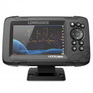 Картплоттер (GPS)-ехолот Lowrance Hook Reveal 5 (000-15504-001) 