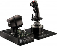 Комплект (Джойстик, Рычаг РУД) Thrustmaster Hotas Warthog (2960720) 