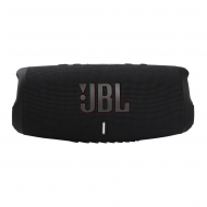 Портативна колонка JBL Charge 5 Midnight Black (JBLCHARGE5BLK) 