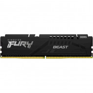 Пам'ять для настільних комп'ютерів Kingston FURY 16 GB (2x8GB) DDR5 6000 MHz Beast RGB (KF560C36BBEAK2-16) 